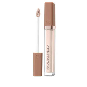 NATASHA DENONA Hy-Glam Brightening & Hydrating Crease Proof Concealer, SHADE N1